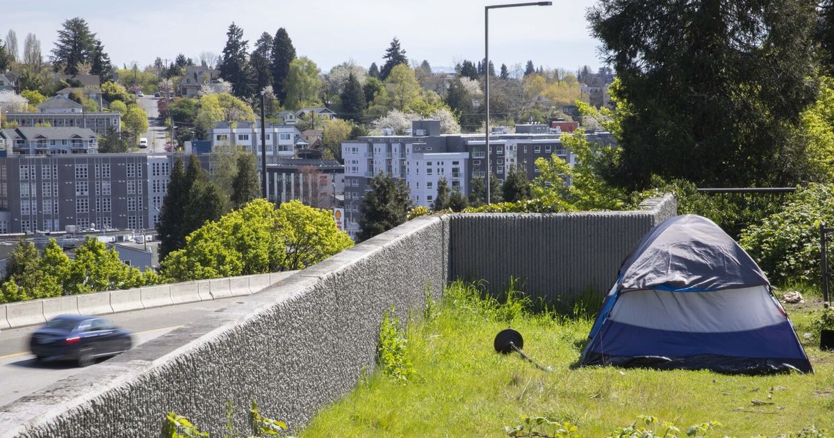 WA officials rebuke Trump’s tough-on-homelessness executive order