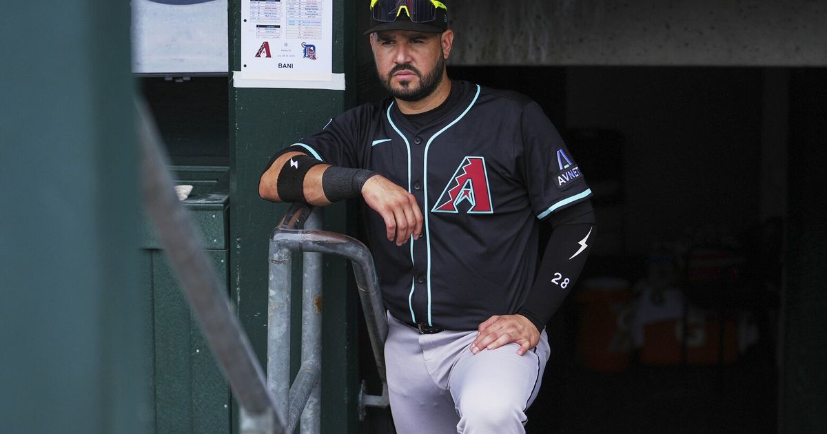 Mariners, Eugenio Suárez reuniting in trade with Diamondbacks