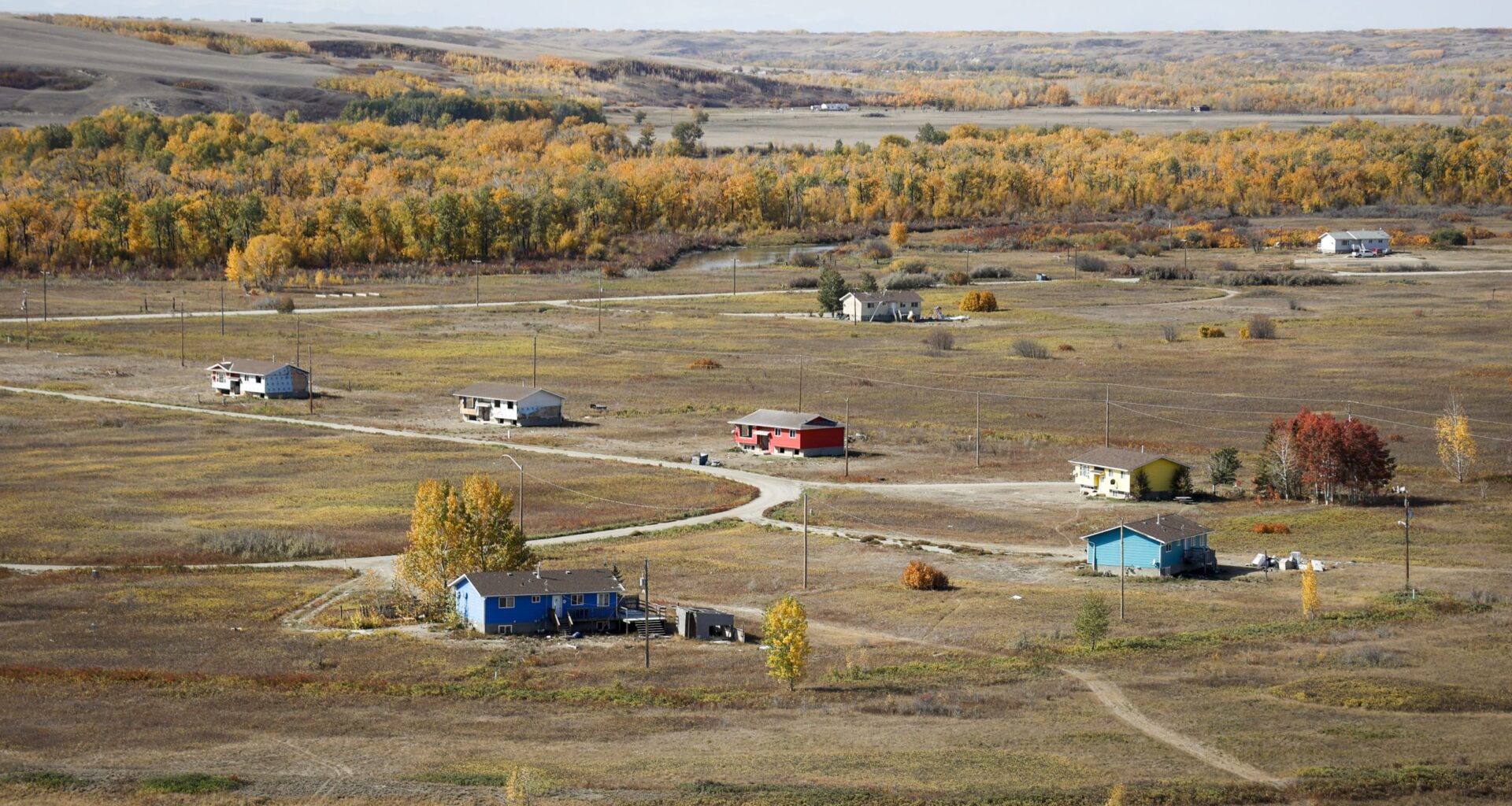Man charged in fatal Siksika Nation hit-and-run