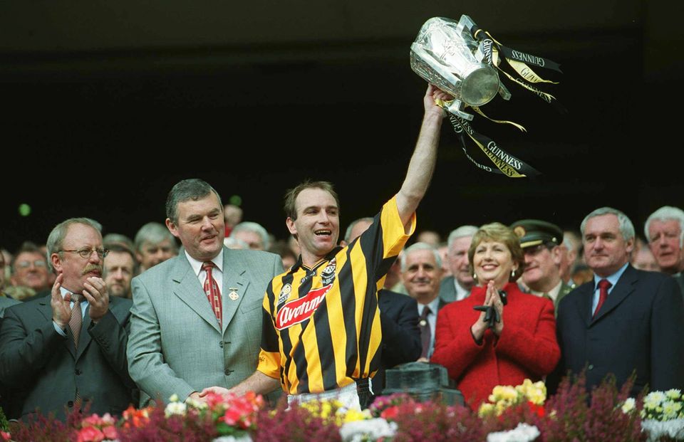 DJ Carey in his heyday before he disgraced his sporting legacy