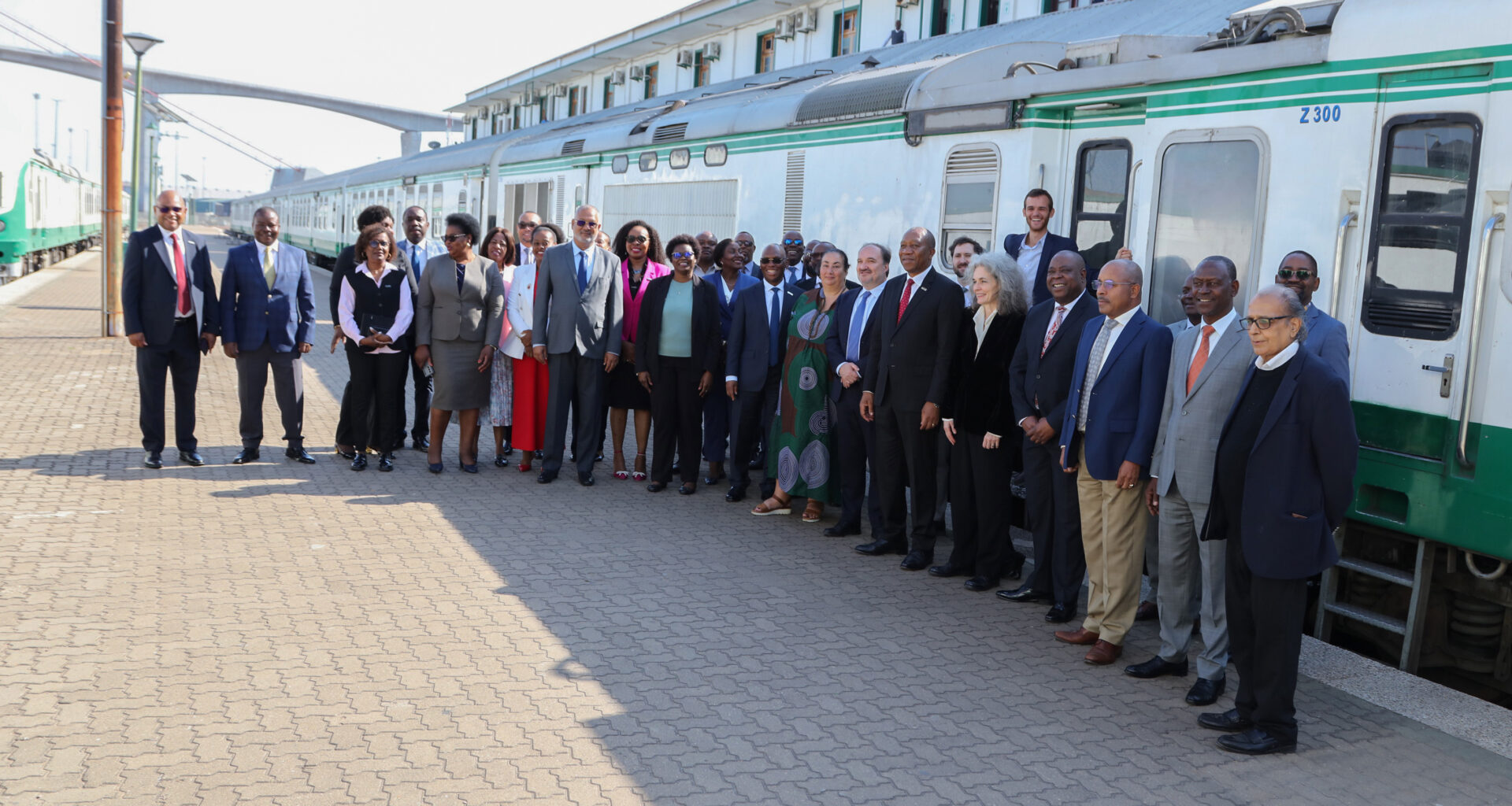 EU and France invest €145 Million to strengthen Mozambique’s rail infrastructure