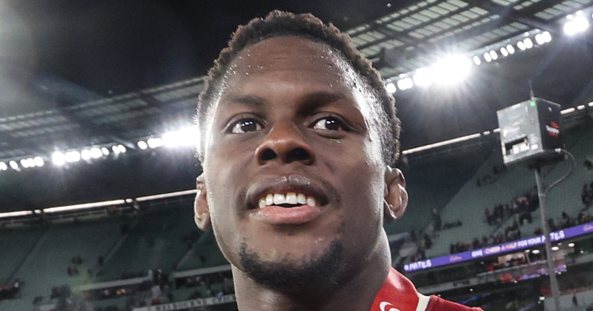 Itoje shines and back-rowers dazzle: Second Test talking points