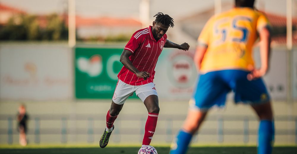 Nottingham Forest v Estoril - report - Nottingham Forest FC