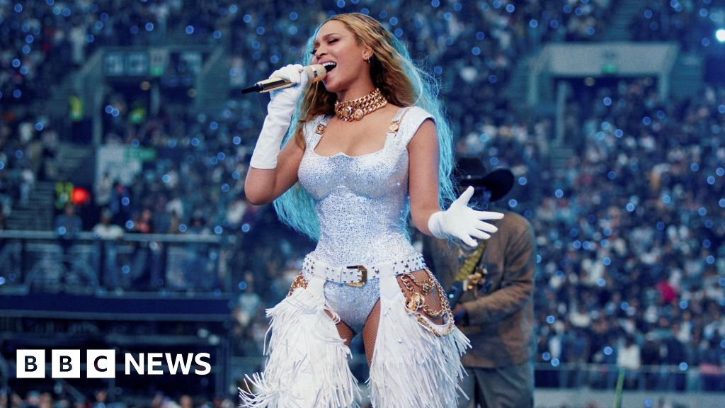 Unreleased Beyonce music stolen in Atlanta on Cowboy Carter tour