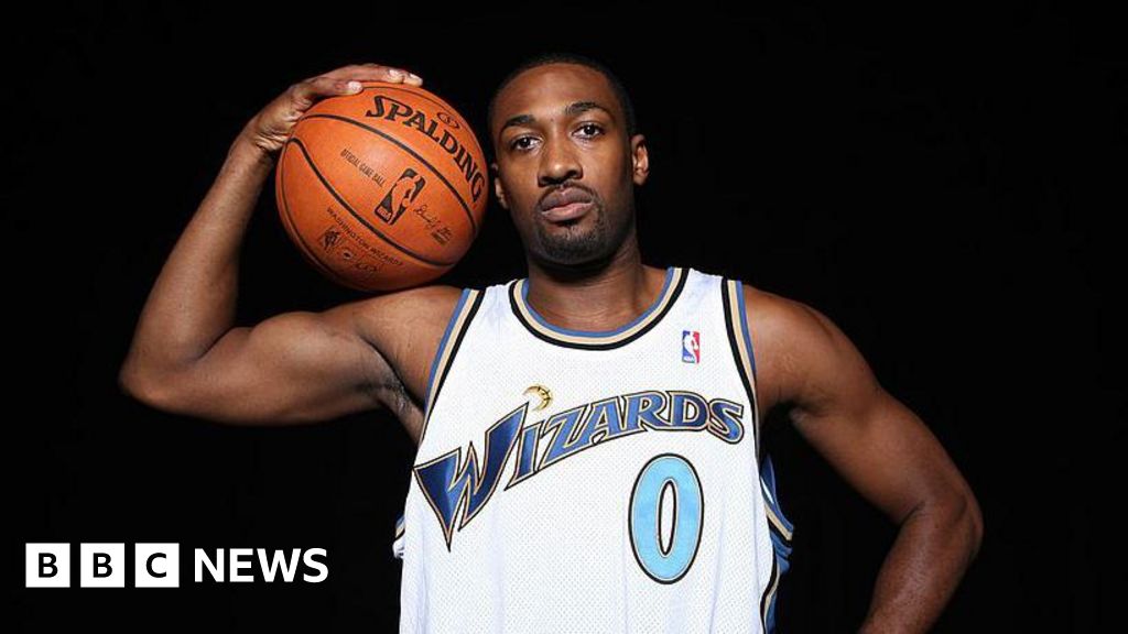 Ex-NBA star Gilbert Arenas arrested over illegal poker ring