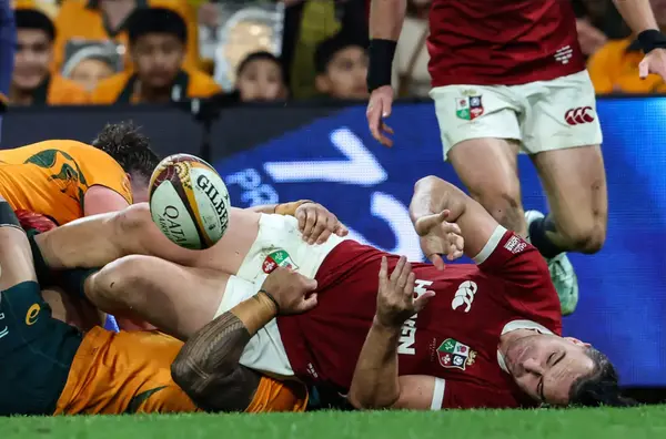 One Lions star is handed a brutal rating in player scores against Australia