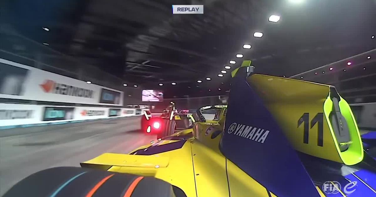 Lucas Di Grasi Replay 2