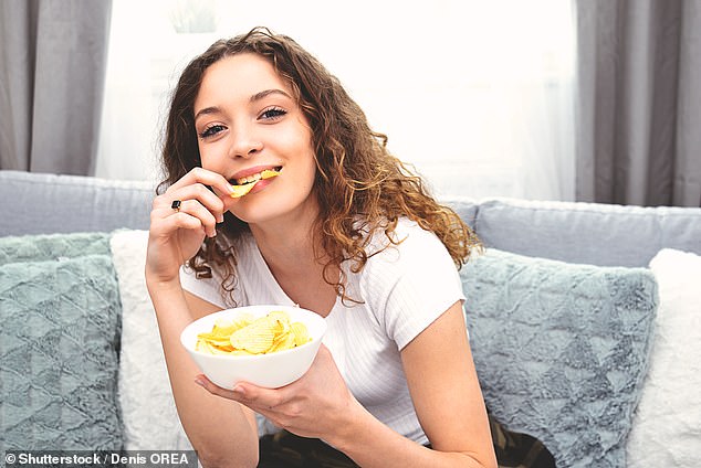 Snackbrands Australia has seen 'insufficient levels of consumer demand' for the brand (stock image)