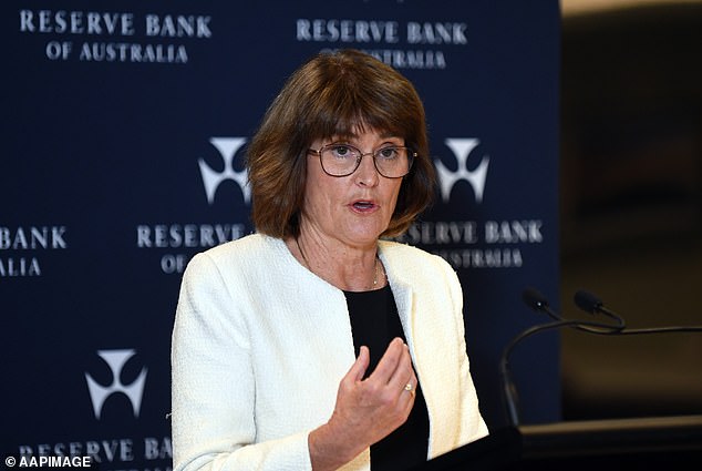 Reserve Bank of Australia Governor Michele Bullock earlier this month said underlying inflation in the June quarter would have to fall and stay closer to the 2.5 per cent to warrant a rate cut