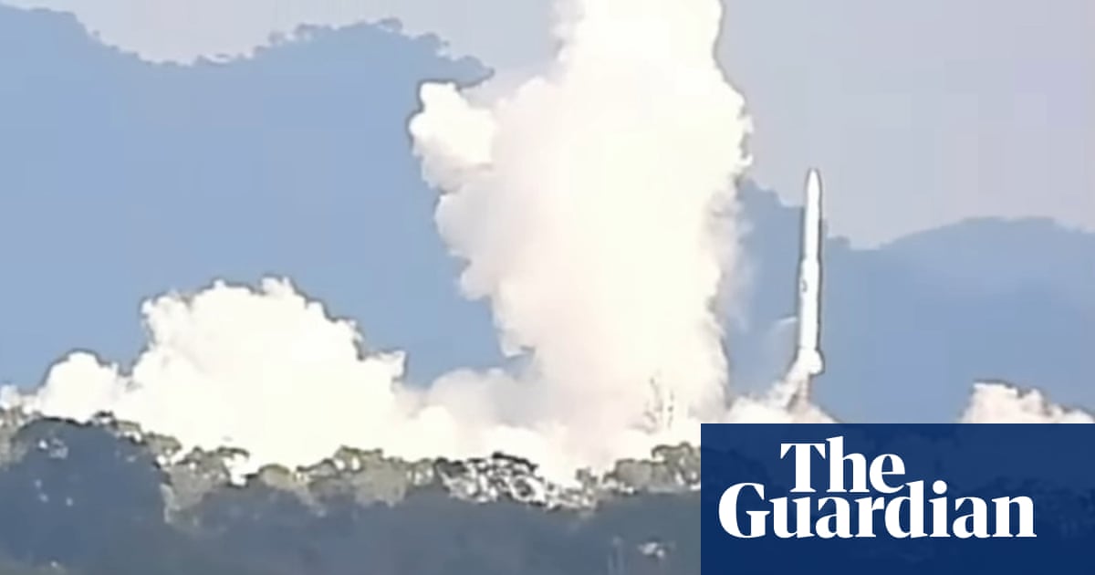 ‘We have a cloud, and that’s the end’: first Australian-made orbital rocket crashes shortly after takeoff | Space