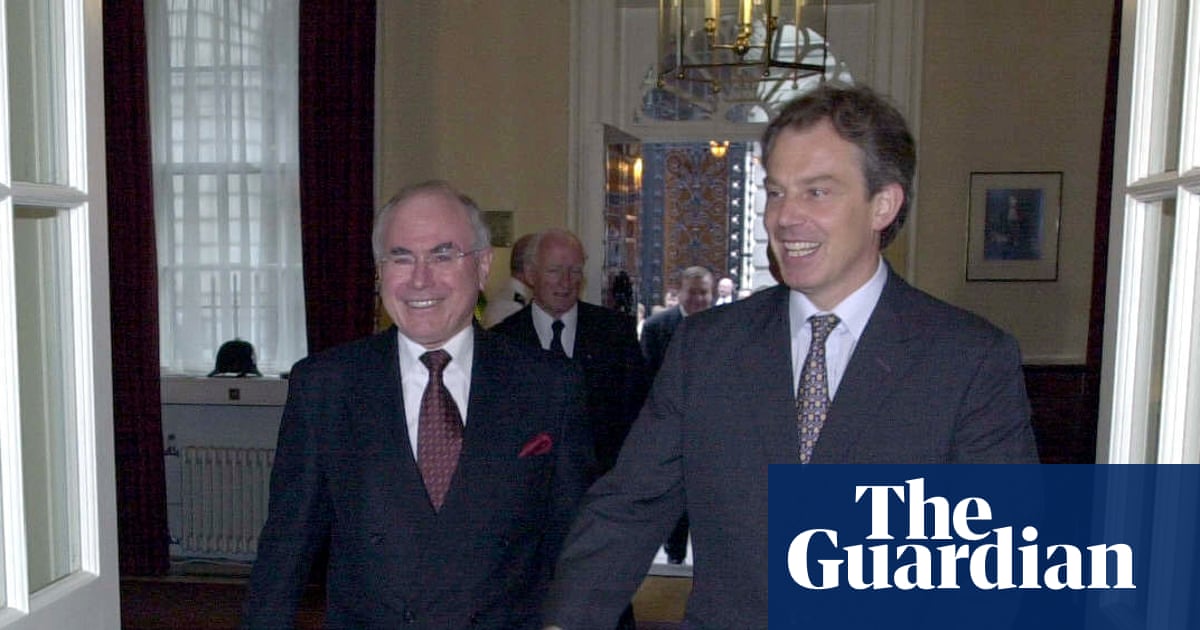 Cables and notes reveal UK view on Howard’s personality, Australia’s part in Kyoto ‘awkward squad’ and an aborted cricket match | National Archives