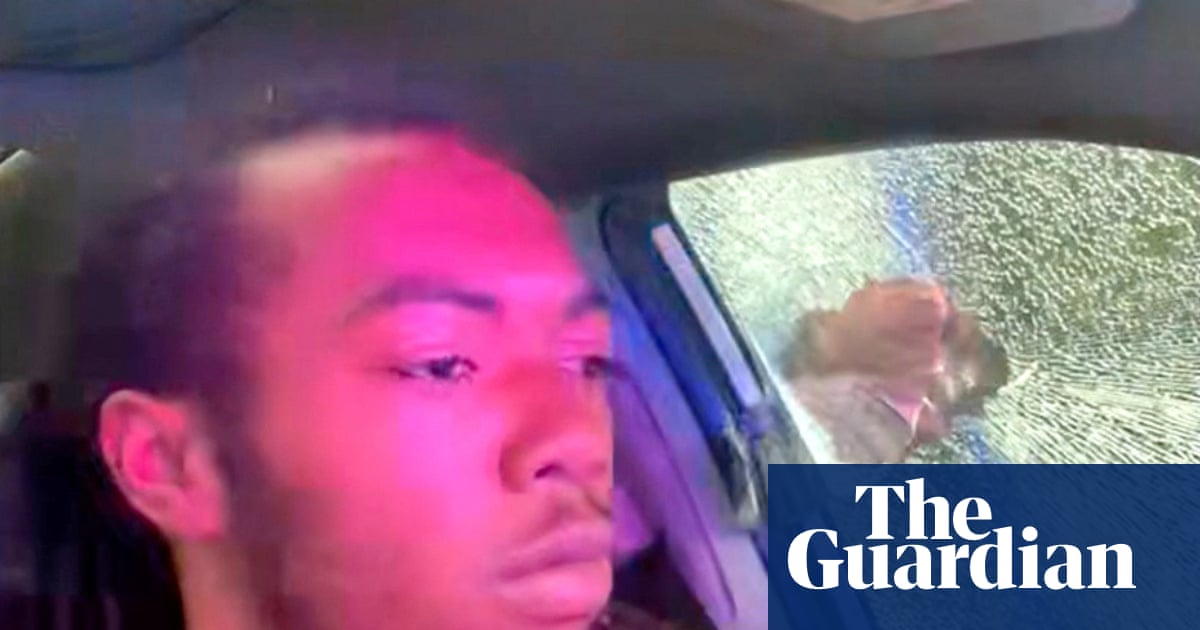 Black student faces long recovery after police beat him at traffic stop in Florida, lawyers say | Florida