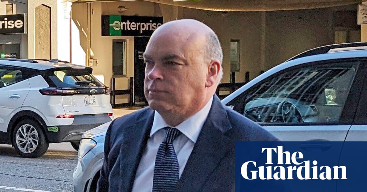Mike Lynch’s estate and business partner owe HP £700m, court rules | Hewlett-Packard