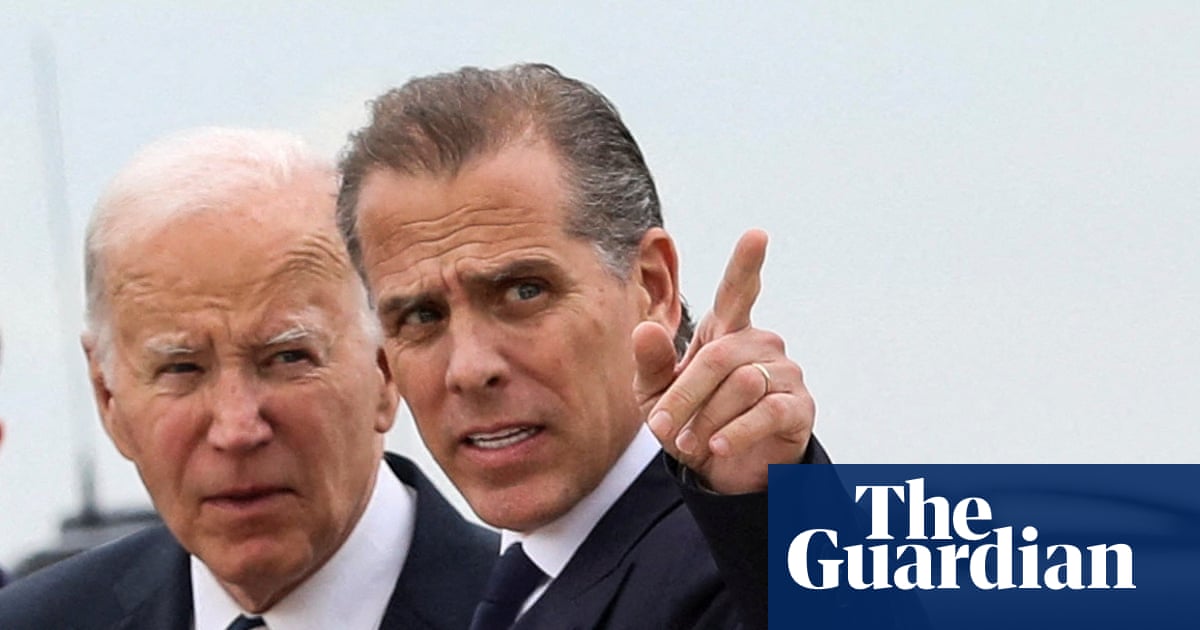 Hunter Biden takes on George Clooney and presidential debate in interview | Hunter Biden