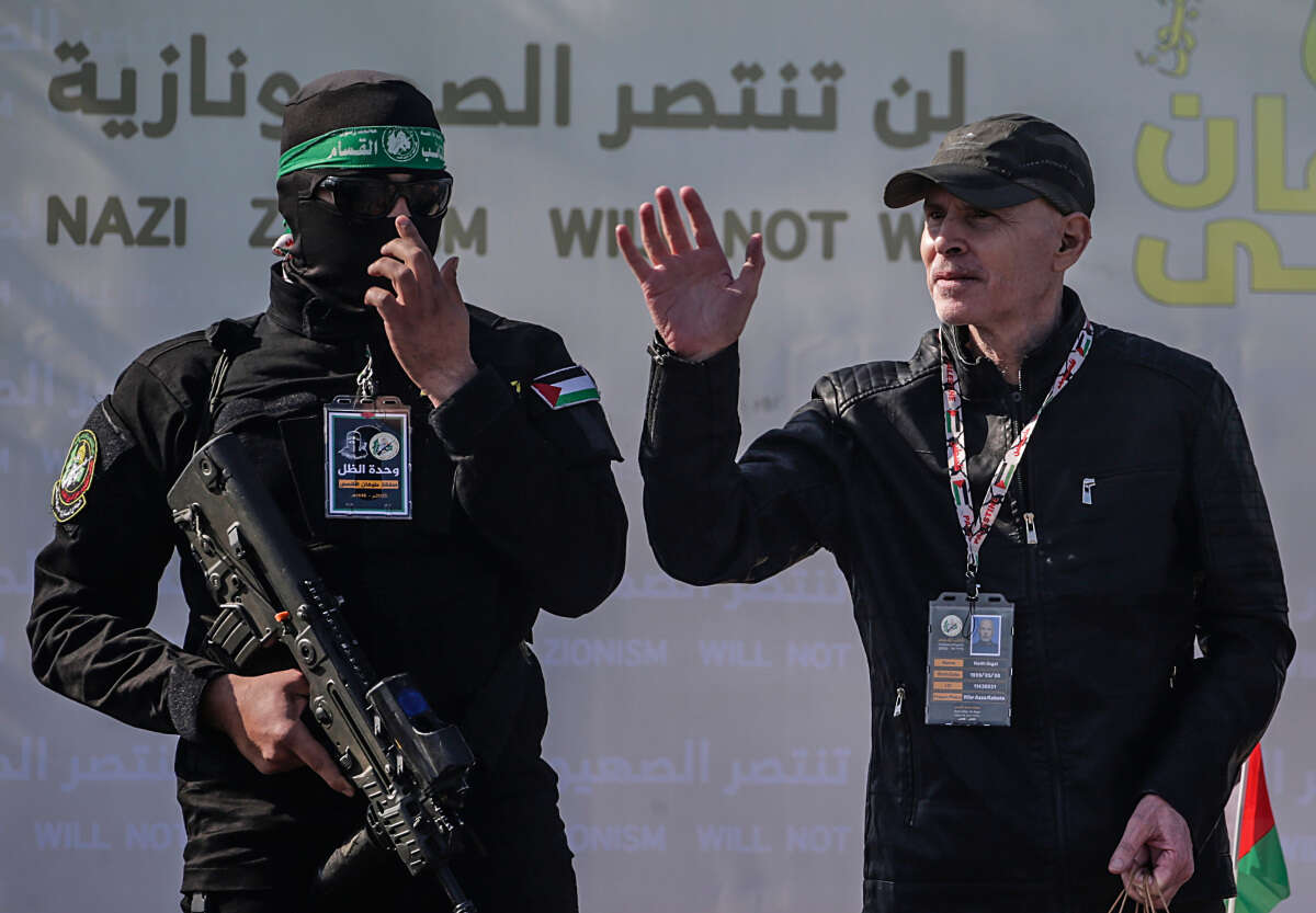 Former hostage reveals horrific torture witnessed in Gaza captivity