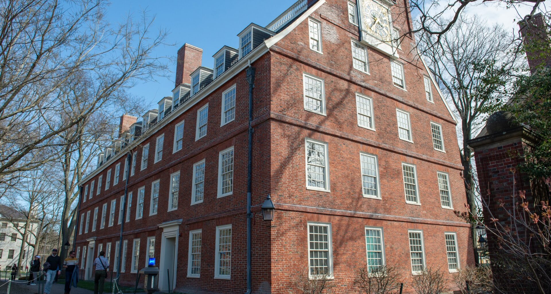 Before Sending April 11 Demands, Trump Administration Privately Floated an Aggressive Agenda to Harvard | News