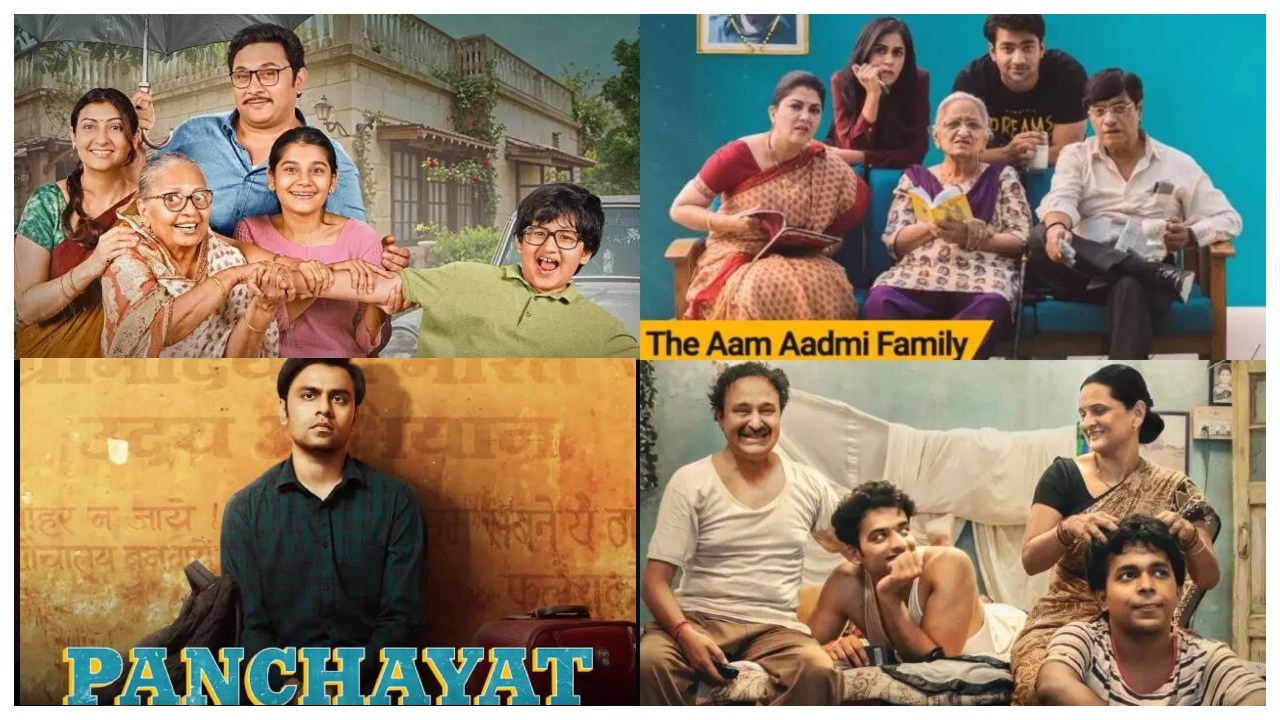 Sunday Watchlist- Dramas to enjoy on OTT with your family