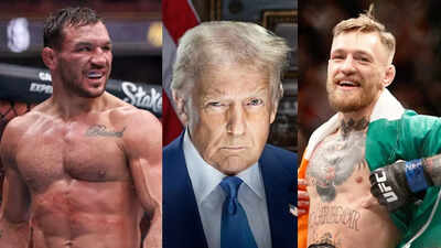Donald Trump backs possible UFC fight as Michael Chandler targets White House battle with Conor McGregor