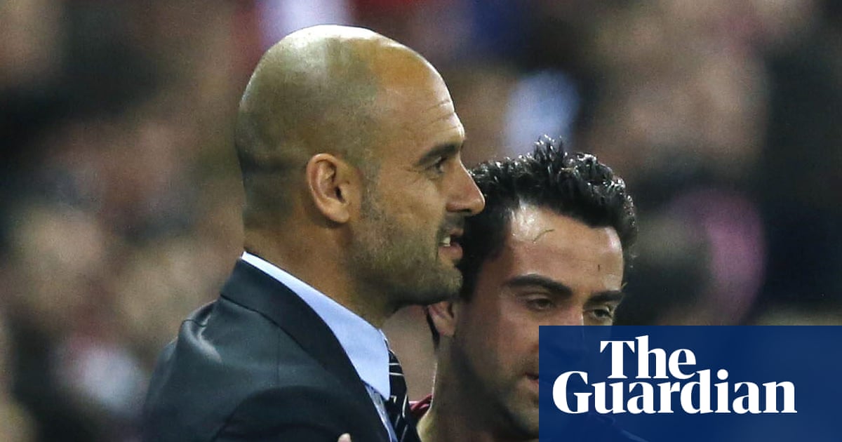 Indian FA confirms job applications from Xavi and Guardiola were hoaxes | Soccer