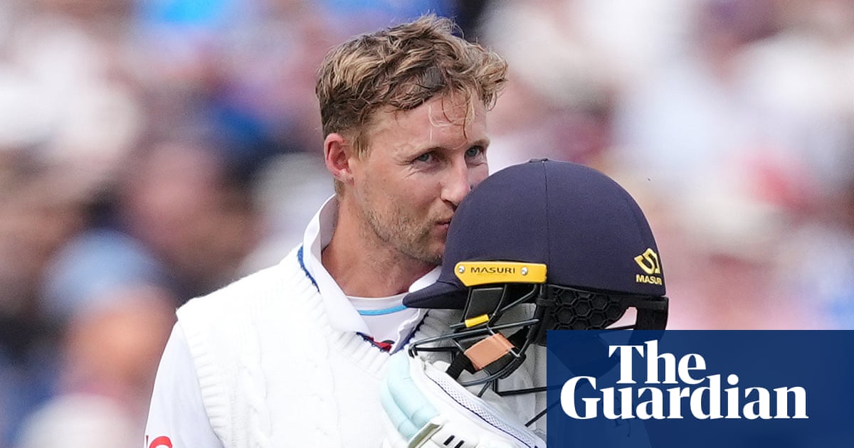 Joe Root’s form and desire take him to No 2 with Sachin Tendulkar’s landmark in sight | England v India 2025