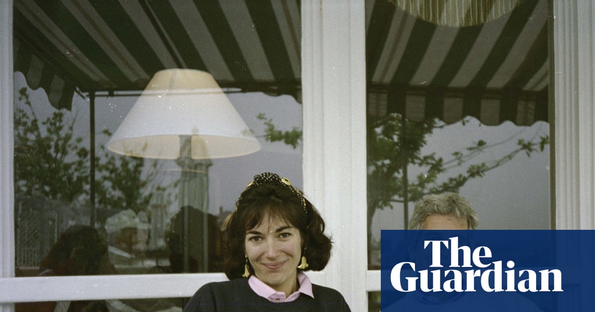 Justice department deputy head to interview Ghislaine Maxwell again in Florida | Ghislaine Maxwell