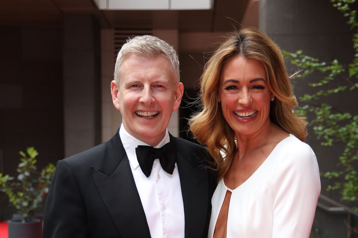 Cat Deeley and Patrick Kielty split after 13 years of marriage