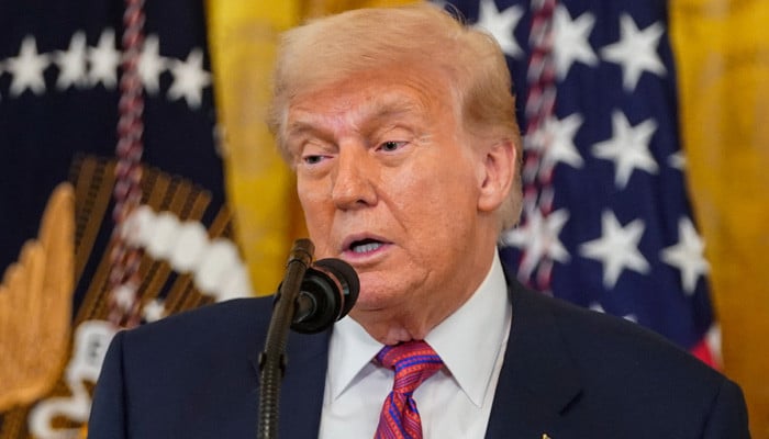 Trump reiterates Iran nuclear sites destroyed despite contradicting reports