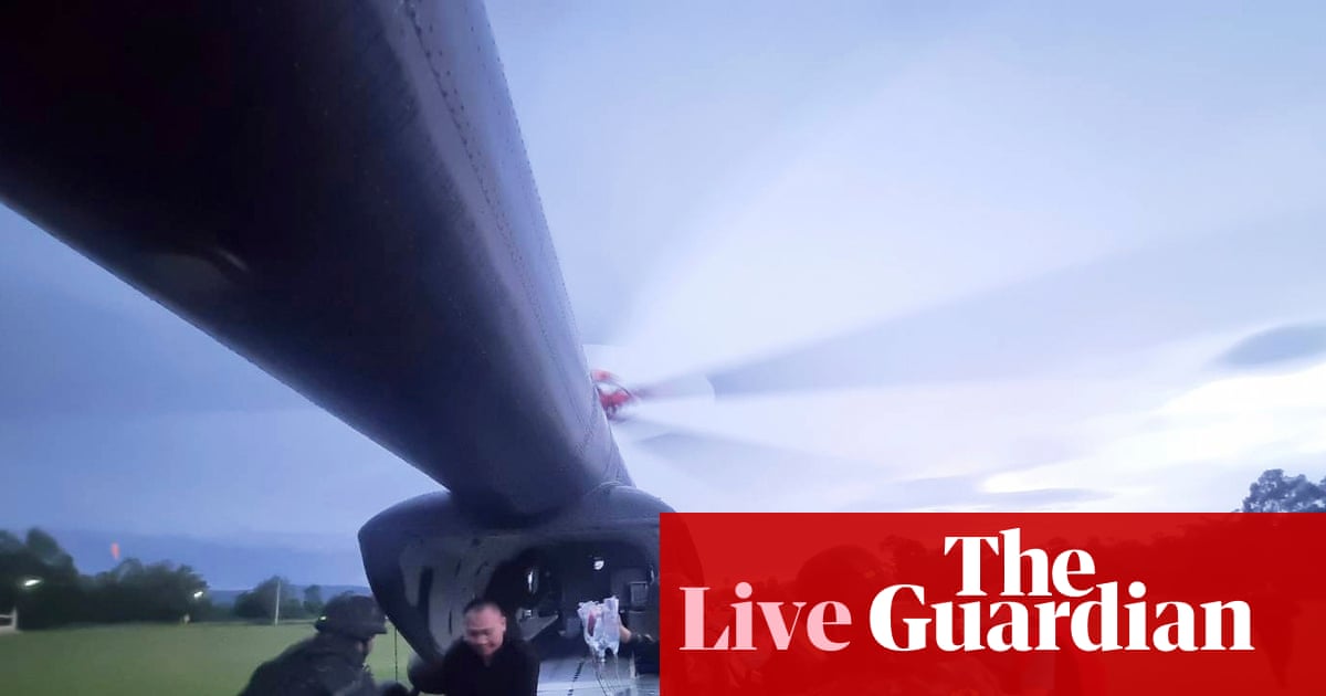 Thailand-Cambodia border clash live: Thai army says airstrikes launched against Cambodian targets | Thailand