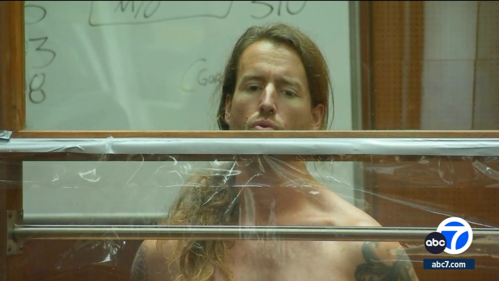 Tarzana man Samuel Haskell dies while in custody for murders of his wife, her parents, dismembering body parts