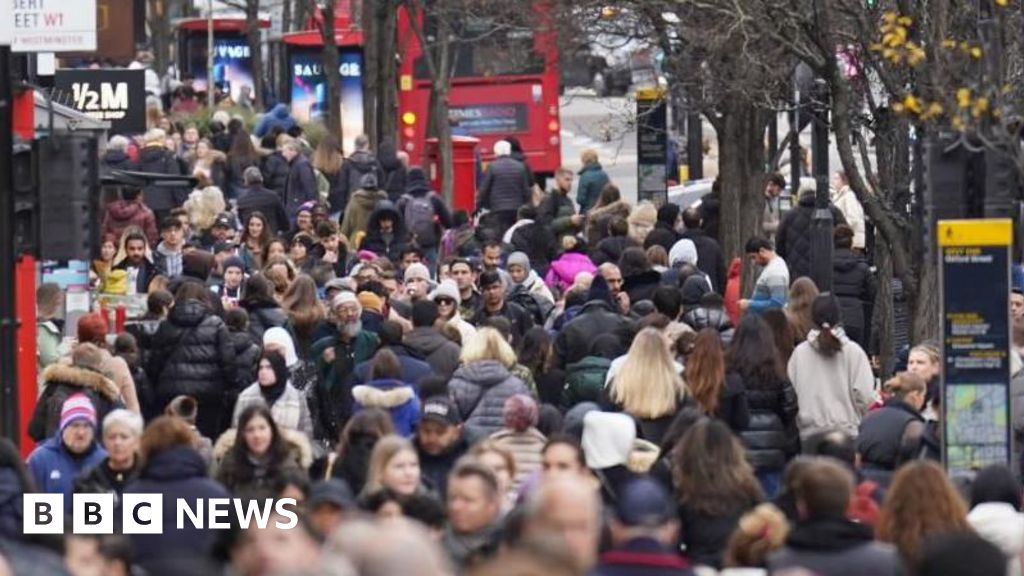 Migration fuels England and Wales population jump, figures suggest
