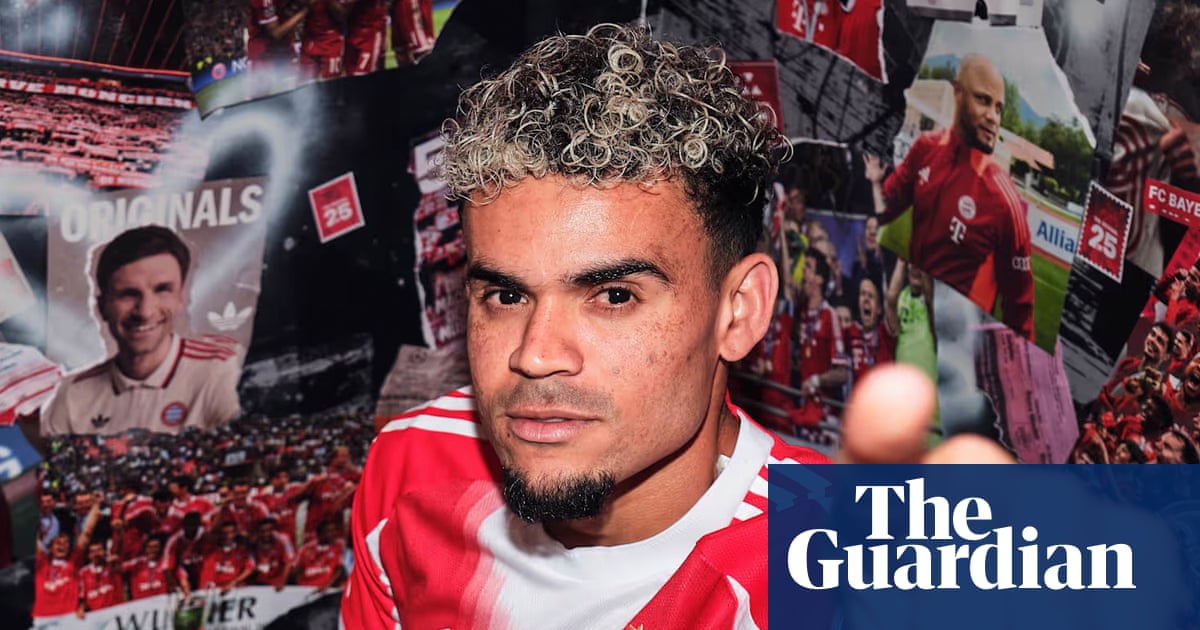 Luis Díaz completes £65.5m move from Liverpool to Bayern Munich | Liverpool