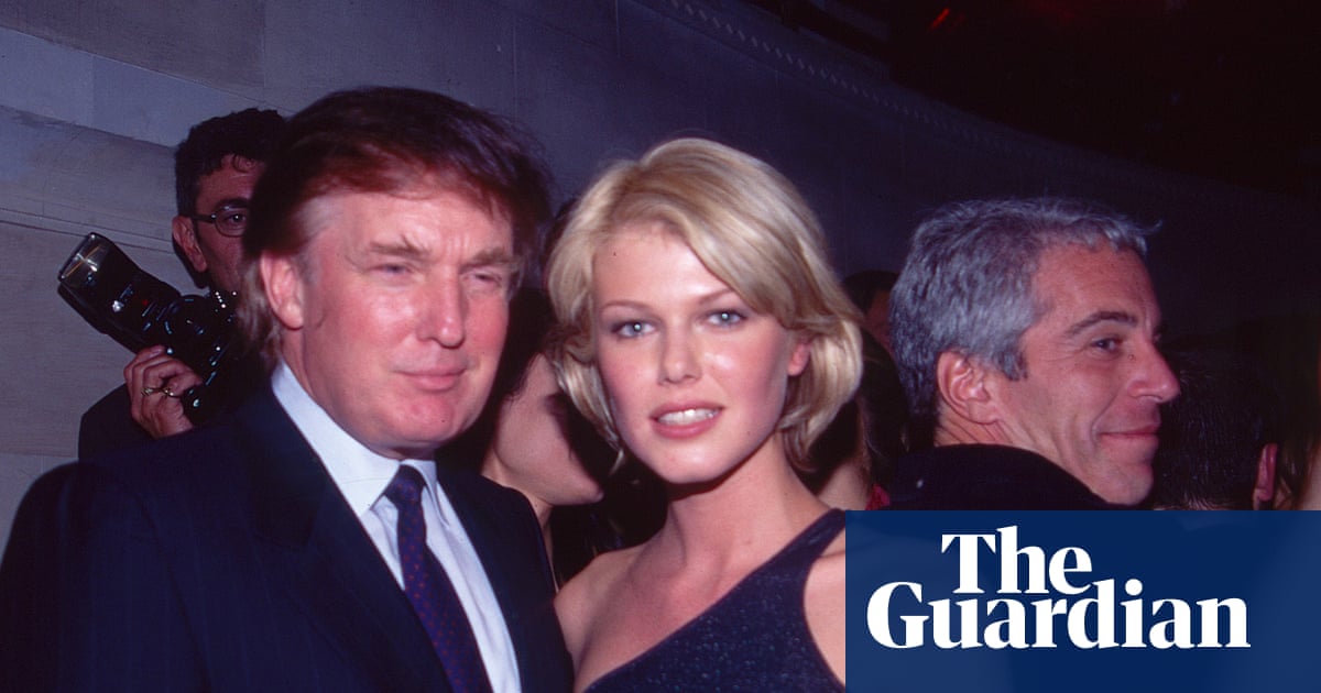 New photos and videos highlight close ties between Epstein and Trump | Jeffrey Epstein