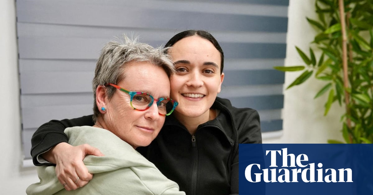 Freed British-Israeli hostage accuses Starmer of ‘moral failure’ over move to recognise Palestine | Israel-Gaza war