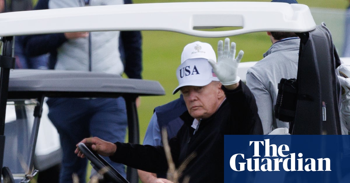 Trump tells Europe to ‘get your act together’ on immigration before US-EU trade talks | Donald Trump