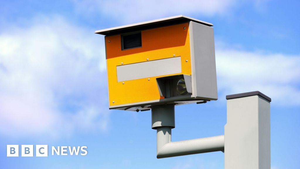Speeding fines quashed due to camera location error