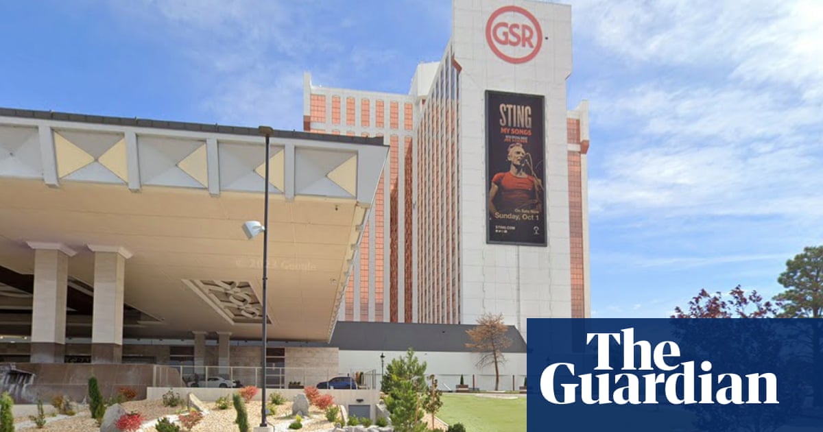 Multiple people shot at casino in Reno, Nevada | Nevada