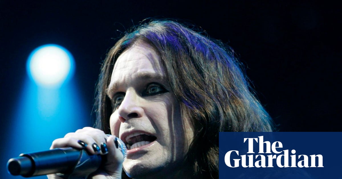 ‘Laughing and out of breath, he thanked us for the snowball fight’: fans on the magic of Ozzy Osbourne | Ozzy Osbourne