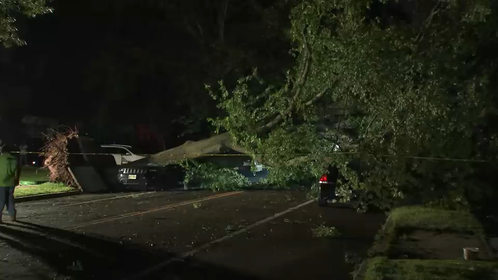 NJ storm death: One fatality reported during severe storms in North Plainfield, New Jersey, mayor says