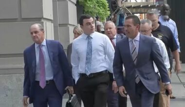 Fmr. Philadelphia police officer Mark Dial granted immediate parole after being sentenced in shooting death of Eddie Irizarry