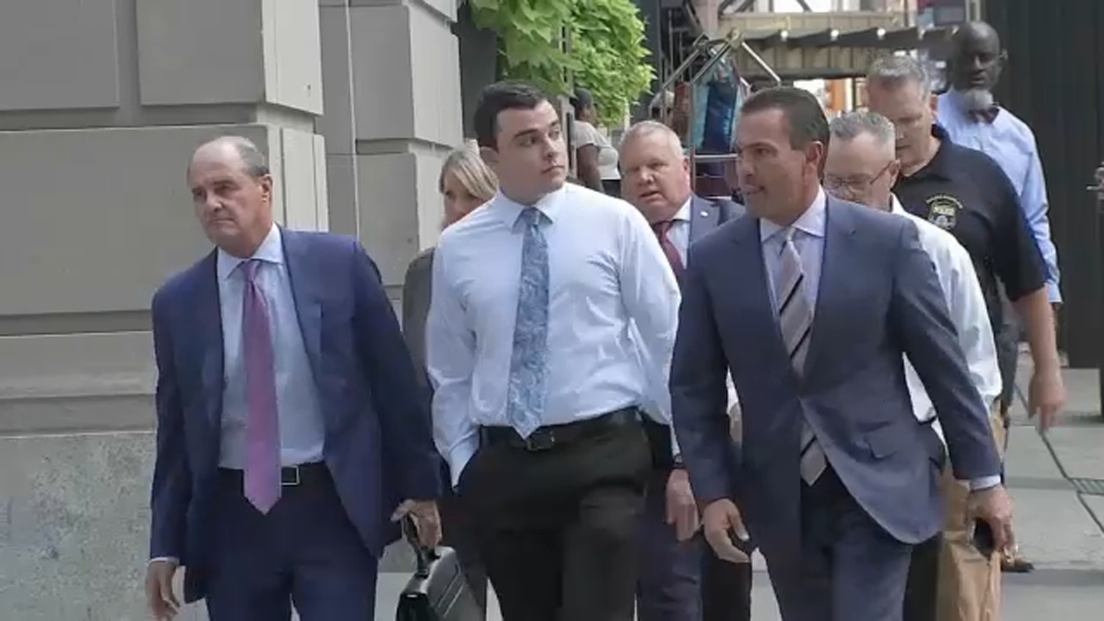 Fmr. Philadelphia police officer Mark Dial granted immediate parole after being sentenced in shooting death of Eddie Irizarry