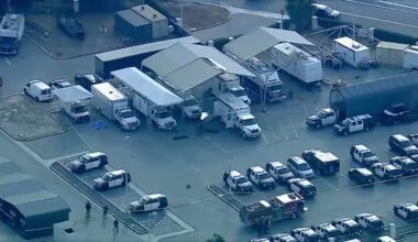 At least 3 LASD deputies dead in apparent explosion at training facility in Monterey Park