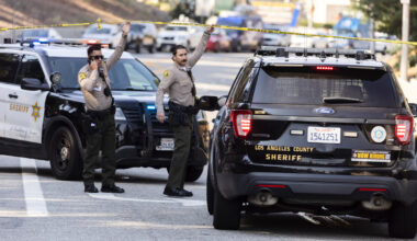 3 LA County Sheriff's Department deputies killed in explosion at training facility in East Los Angeles
