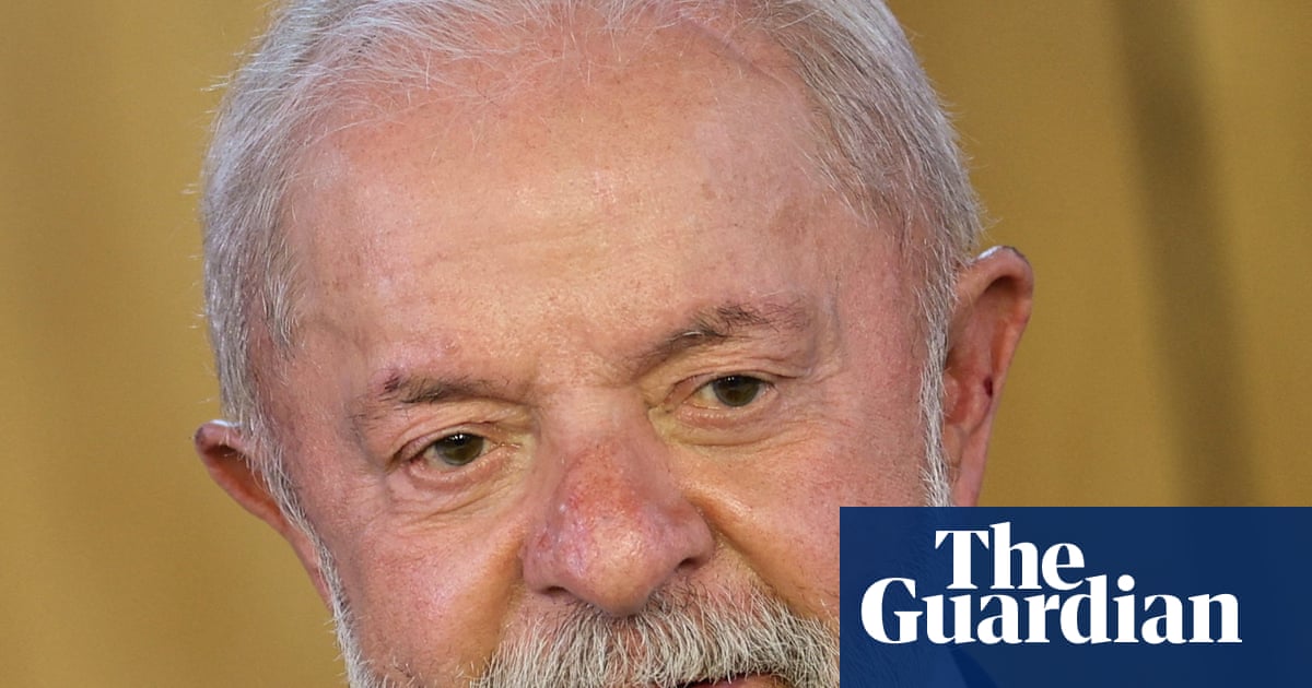 Brazil’s president Lula hits back as Trump tariffs threaten US trade showdown | Brazil
