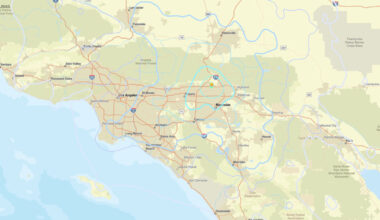 4.3-magnitude earthquake strikes near Fontana, shaking felt across Los Angeles