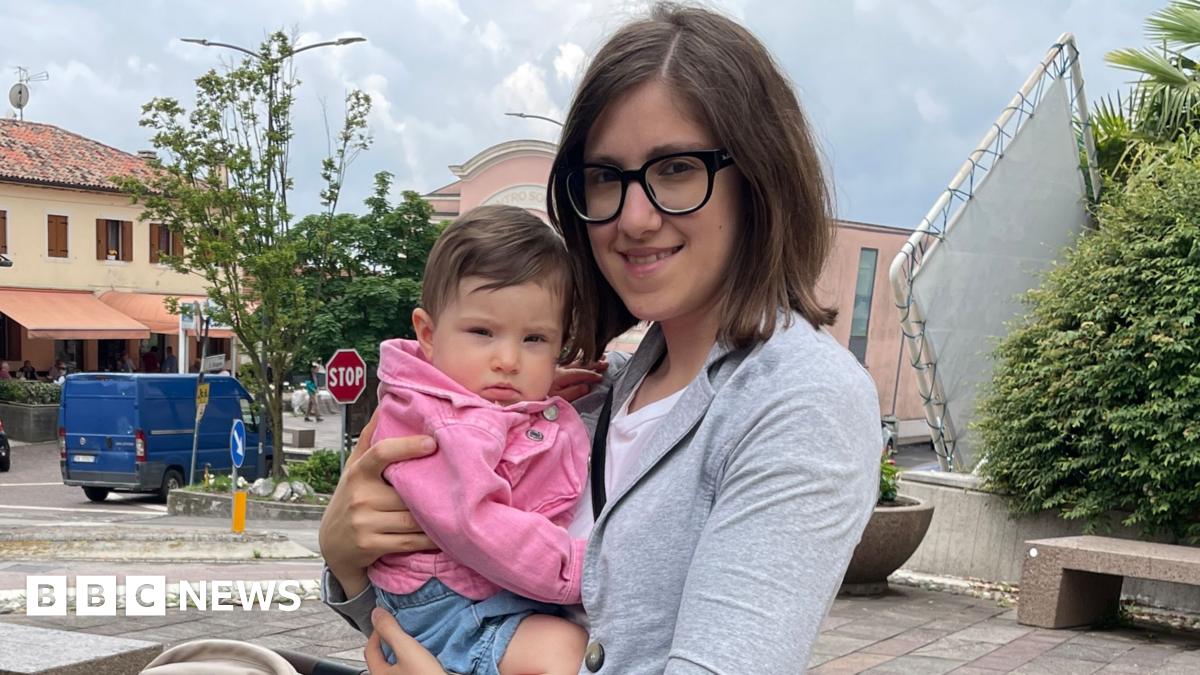 View of Fregona from mayor's office