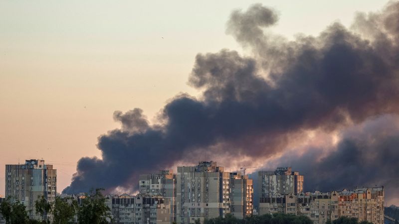 Russia welcomes Trump’s cut to Ukraine’s military aid but it could be deadly for Kyiv