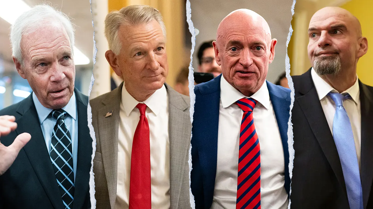 GOP senators praise big, beautiful bill work requirement for Medicaid