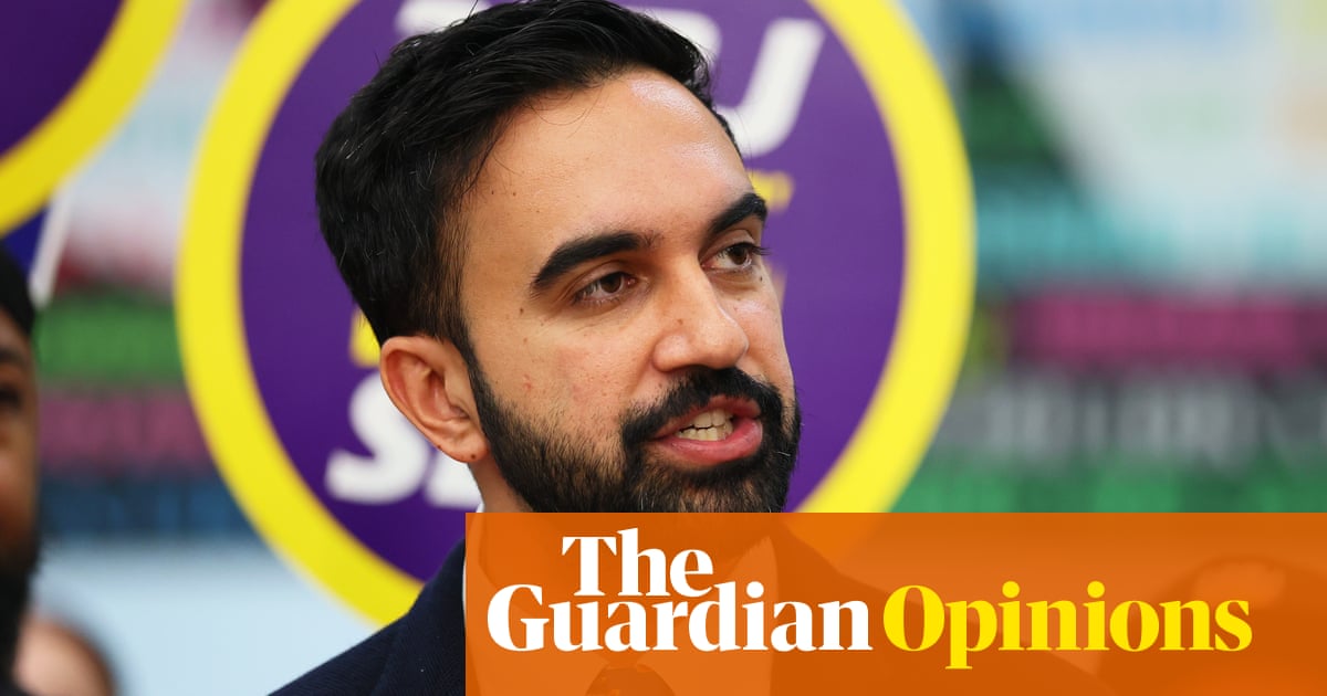 Is the New York Times trying to wreck Zohran Mamdani’s mayoral bid? | Margaret Sullivan