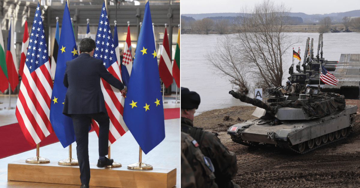 US Seen As an Ally, Threat Around the World