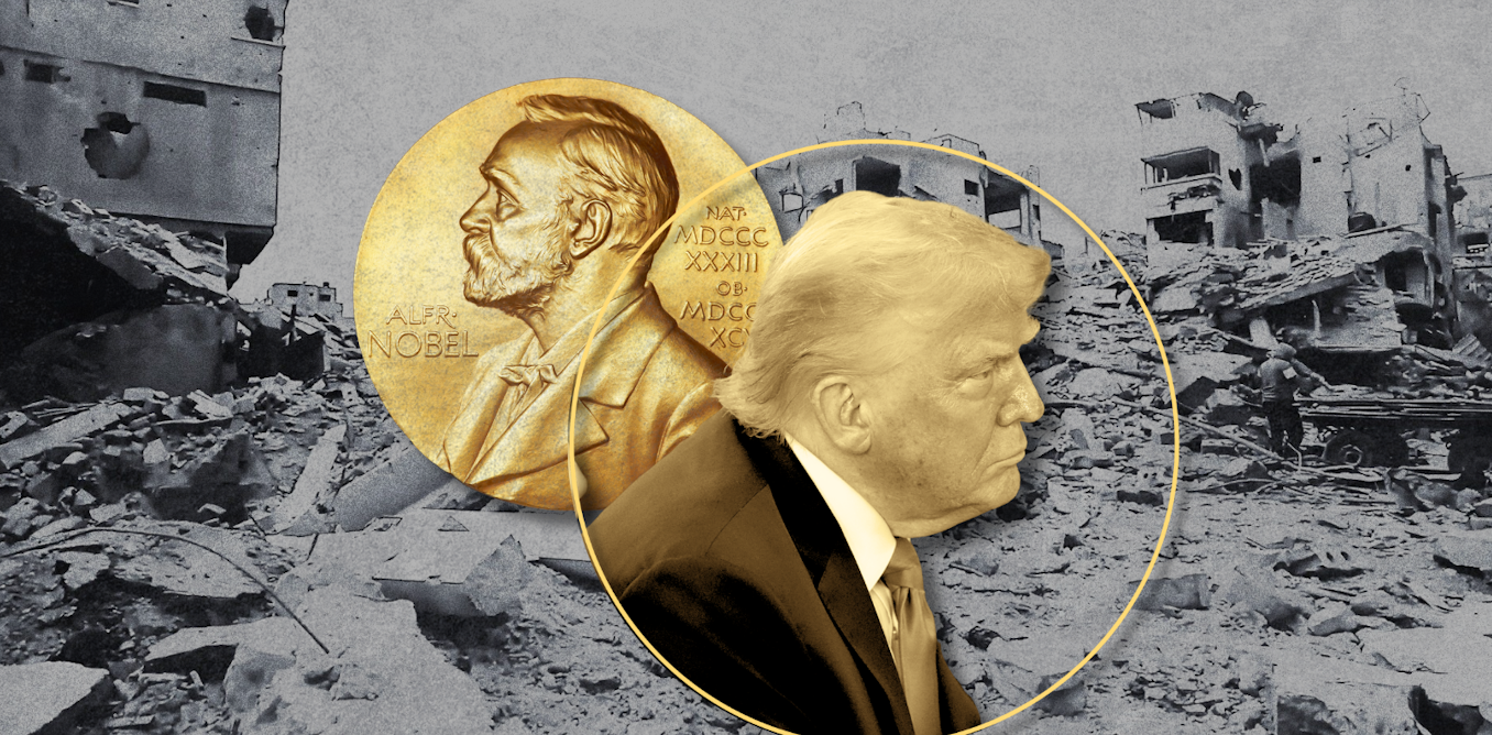 Does Donald Trump deserve the Nobel Peace Prize? We asked 5 experts